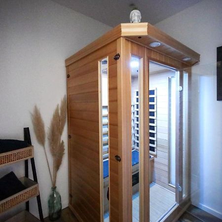 L'Instant T 4* Balneo, Sauna Et Parking Prive Кольмар Экстерьер фото