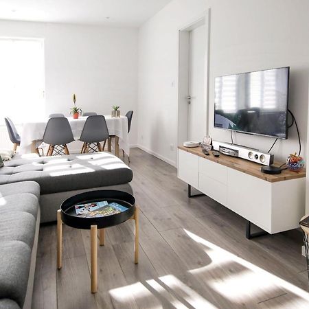 L'Instant T 4* Balneo, Sauna Et Parking Prive Кольмар Экстерьер фото